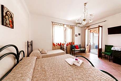 Superior Studio with Terrace and Sea View