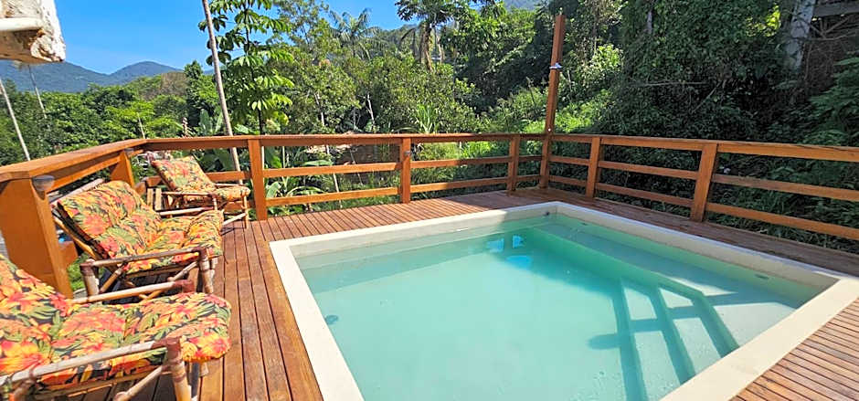 Pousada Encontro das Águas