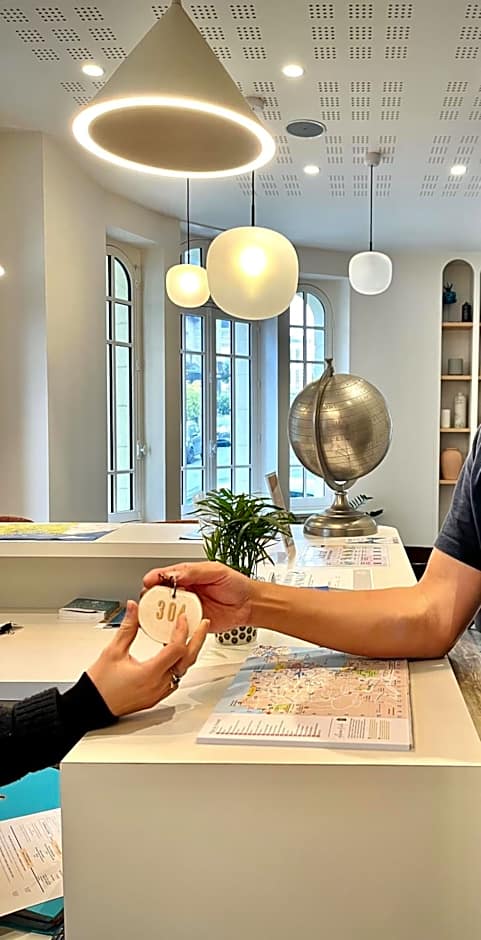 Hotel Balmoral Dinard