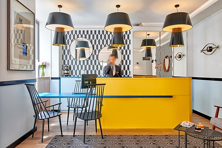 Hotel Augustin - Astotel