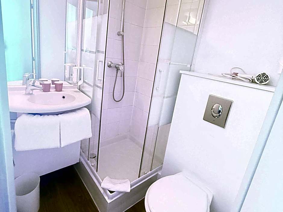 ibis budget Marseille Aeroport Provence