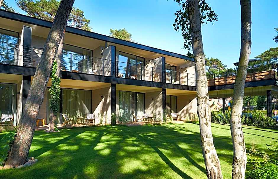 Apartamenty DECK Jurata