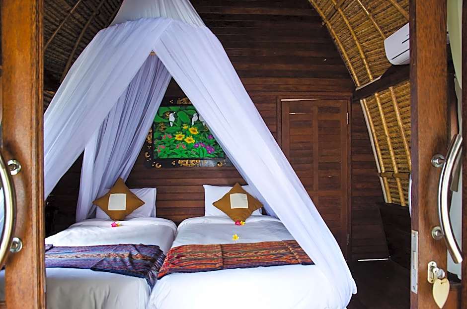 Lotus Garden Huts
