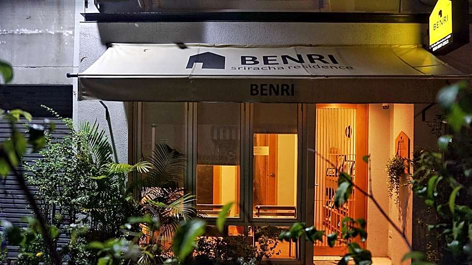 Benri sriracha residence