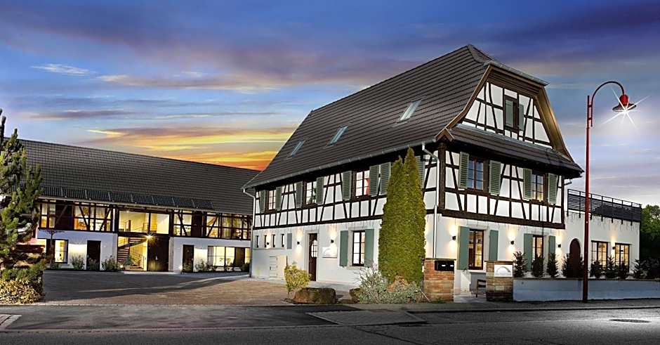 Hôtel Au Petit Pont