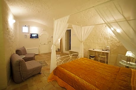 Superior Double Room - Cave