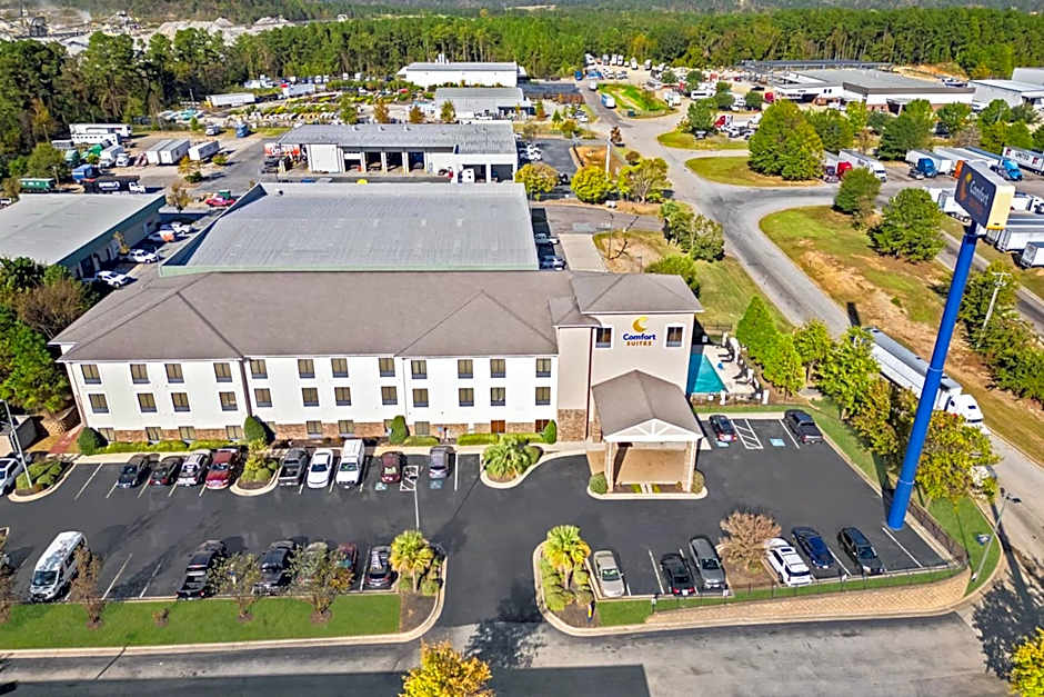 Comfort Suites Augusta