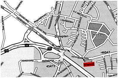 Kampgens – Hof