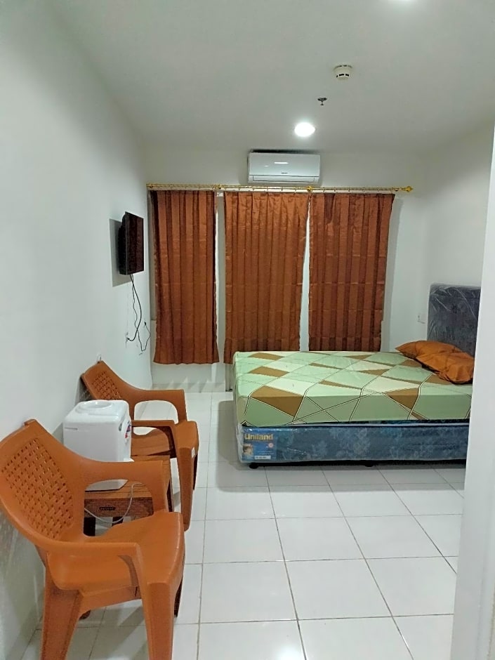 GREENROOM Sentul Tower Apartement