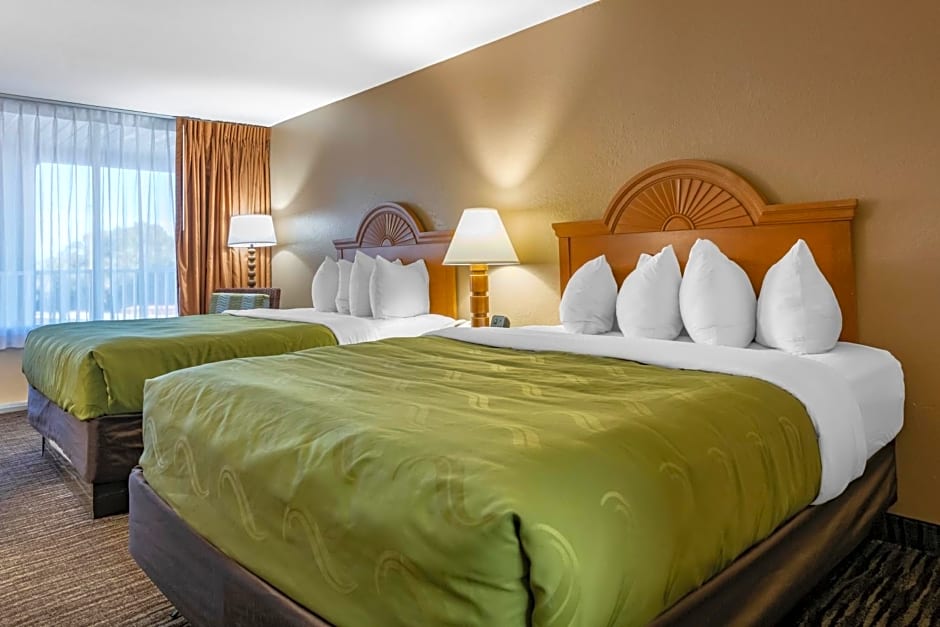Quality Inn Kennedy Space Center