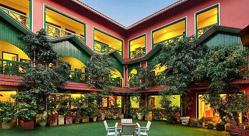 Mayfair Rourkela Hotel