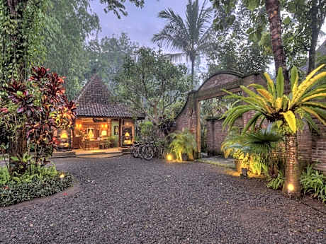 Rumah Boedi Private Residence Borobudur