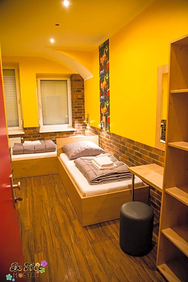 BeFree Hostel - Self-Service