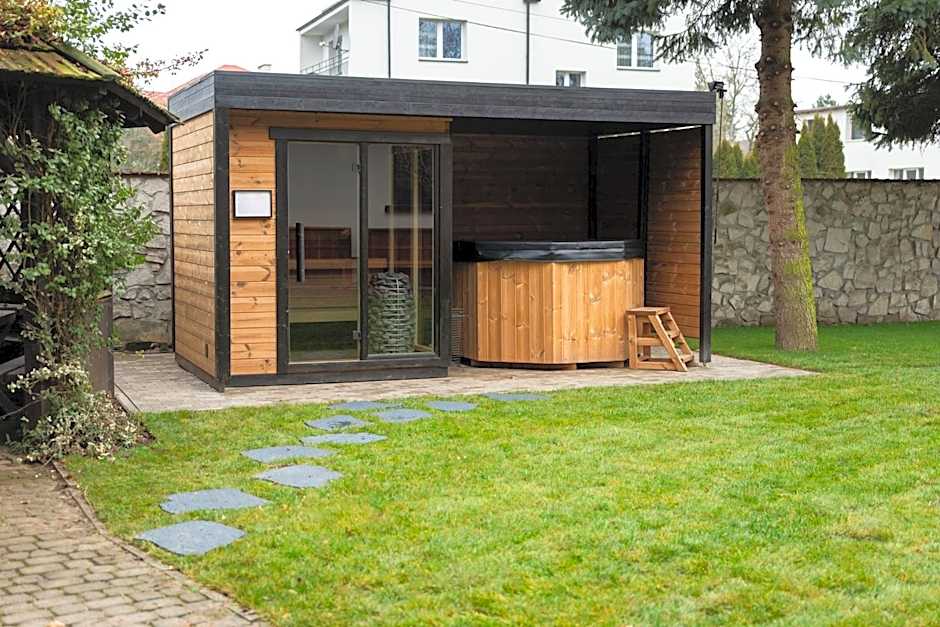 Apartamenty w Dworku Cheval
