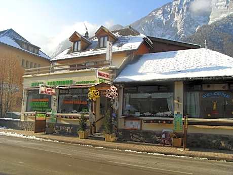Hotel Le Terminus