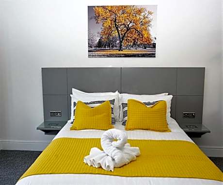 King Room with Sea View