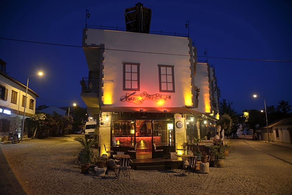 Rebetika Hotel