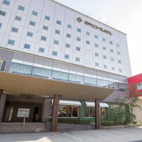 Yokote Central Hotel