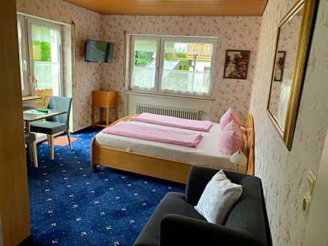 Queen Room with Balcony