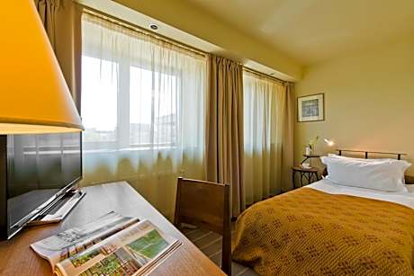 Economy Single Room - Non-Smoking