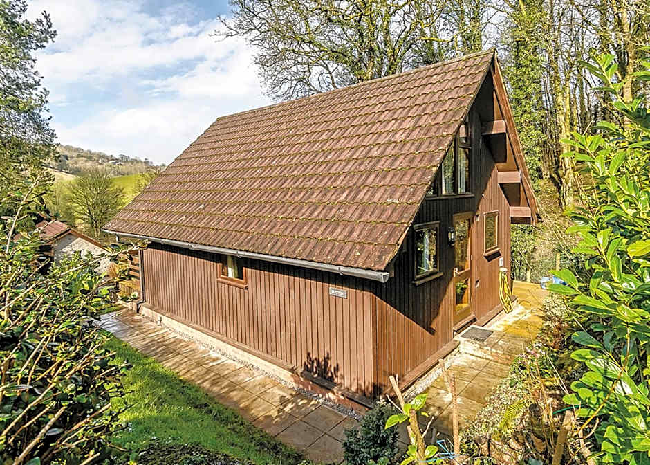 Exmoor Gate Lodges