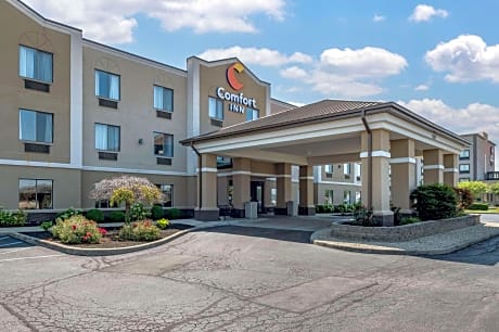 Comfort Inn Plainfield