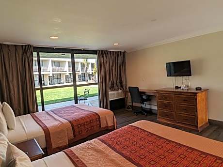 Two Queen Bed Room Exterior