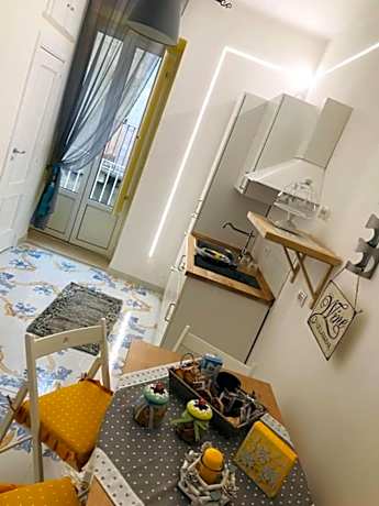 Studio with Balcony - Separate Building