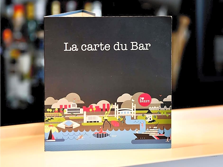 ibis budget Brest Centre Port