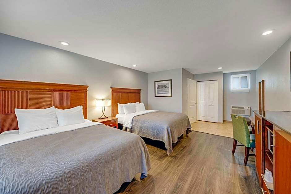 Quality Inn Santa Cruz Downtown Area