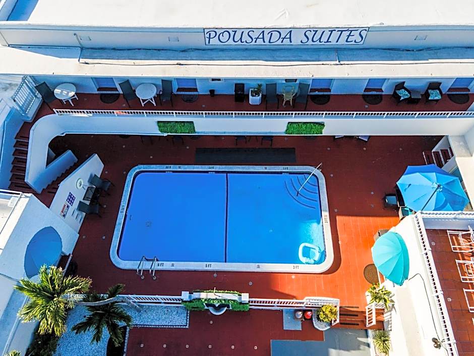 Pousada suites