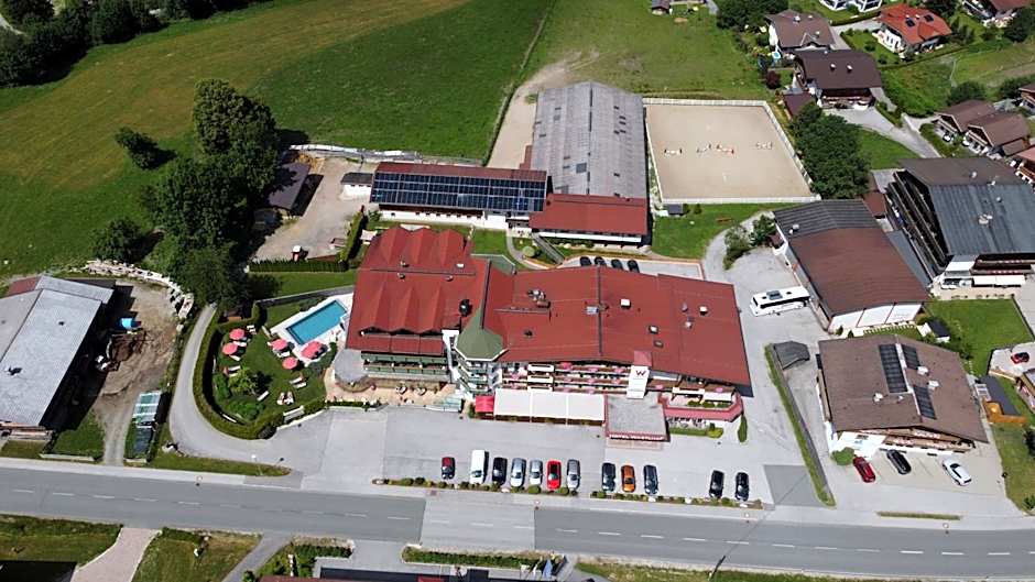 Hotel Der Wastlhof - direkt an der Skipiste Wellness & Spa