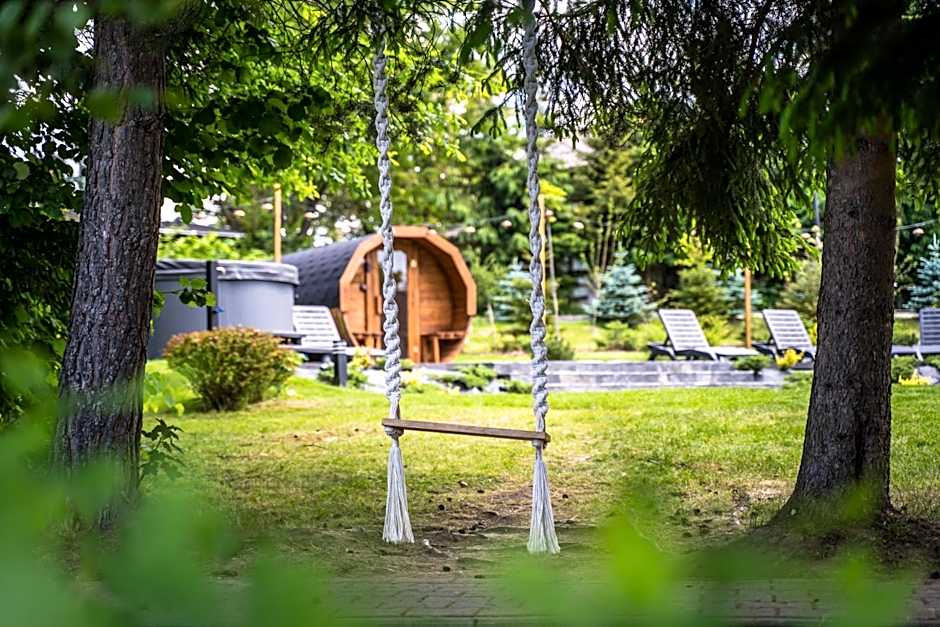 Srebrny Bucznik Wellness & Restaurant