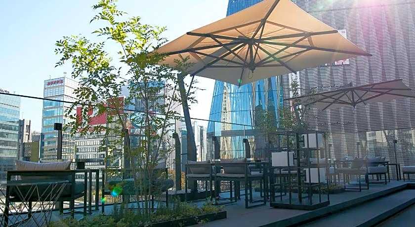 The Gate Hotel Tokyo by Hulic