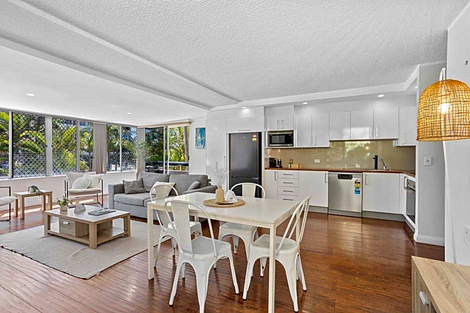 Hi Ho Beach Apartments on Broadbeach