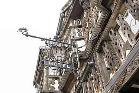 The Feathers Hotel