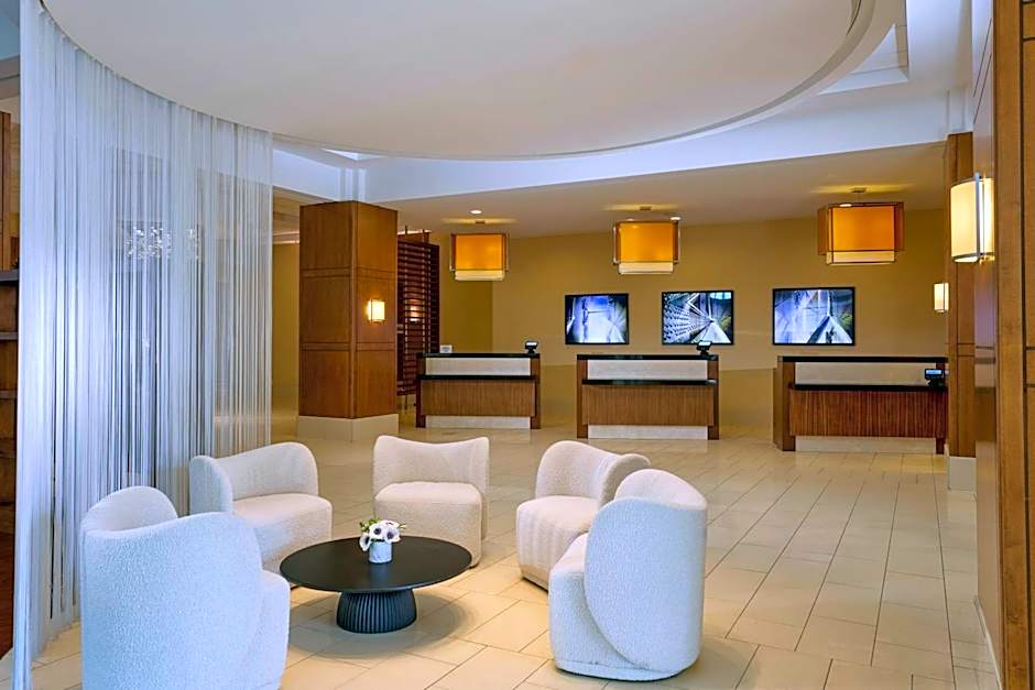 Detroit Marriott Troy