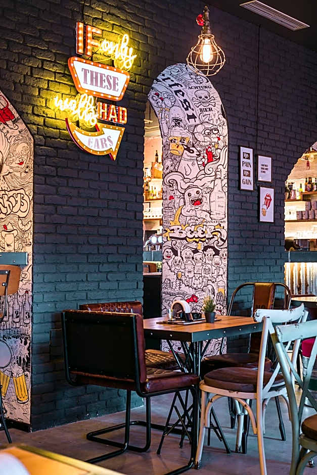 Hotel Marienplatz Podgorica