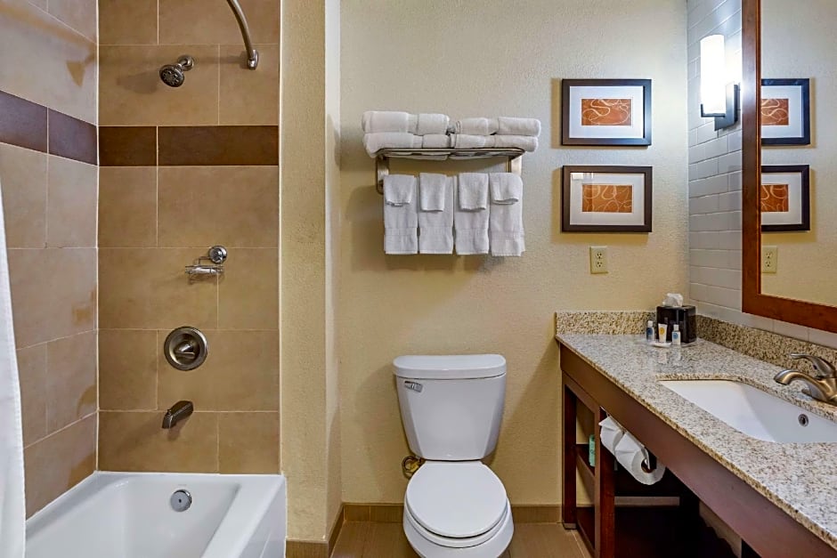 Comfort Suites Batesville