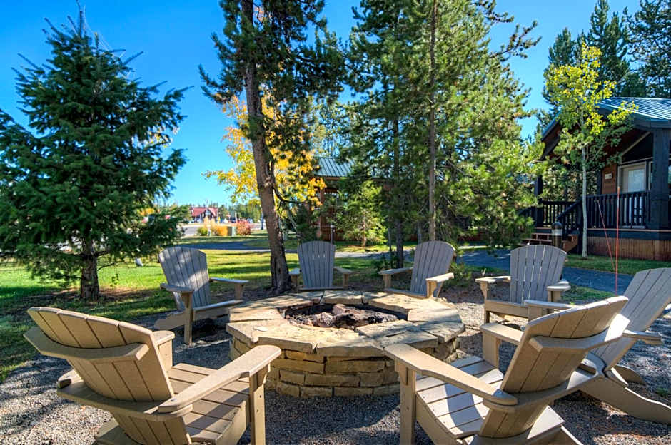 Explorer Cabins at Yellowstone