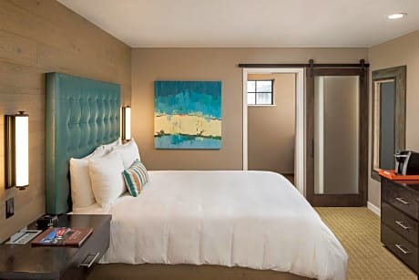 King Room - Disability Access