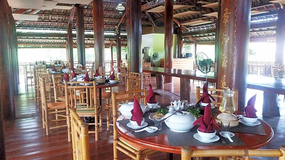 Cat Tien Jungle Lodge