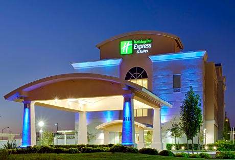 Holiday Inn Express Hotel & Suites Sacramento Airport Natomas By IHG