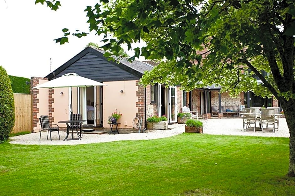 The Old Hop Kiln Barn