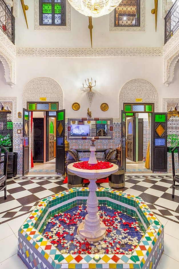Riad La Porte d'Or & SPA