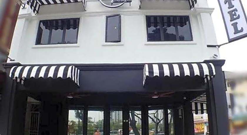 Apex Boutique Hotel @ Bandar Sunway