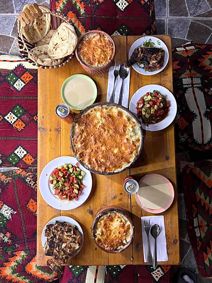 Full Moon Camp Sinai