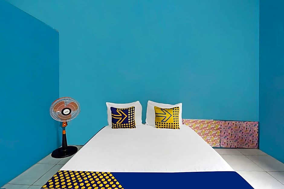 Hotel O Kost Auto Syariah Anggaswangi