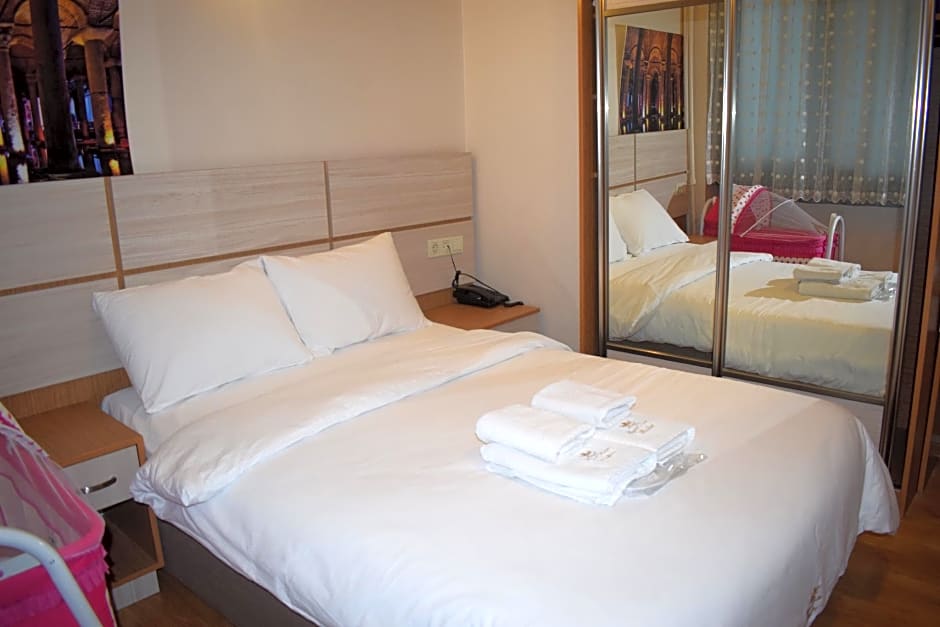 Royal Suites Besiktas