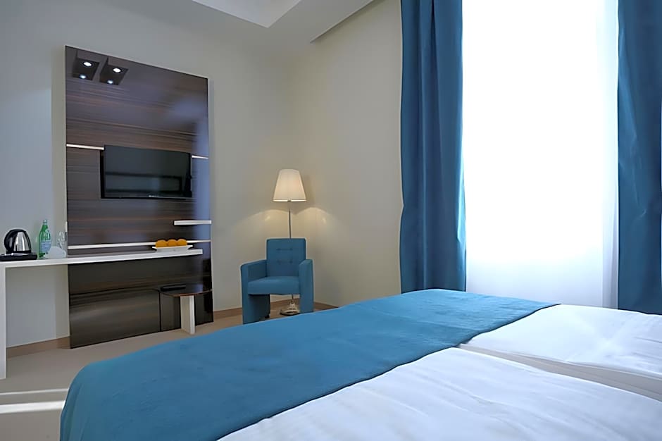 Hotel Theater Belgrade